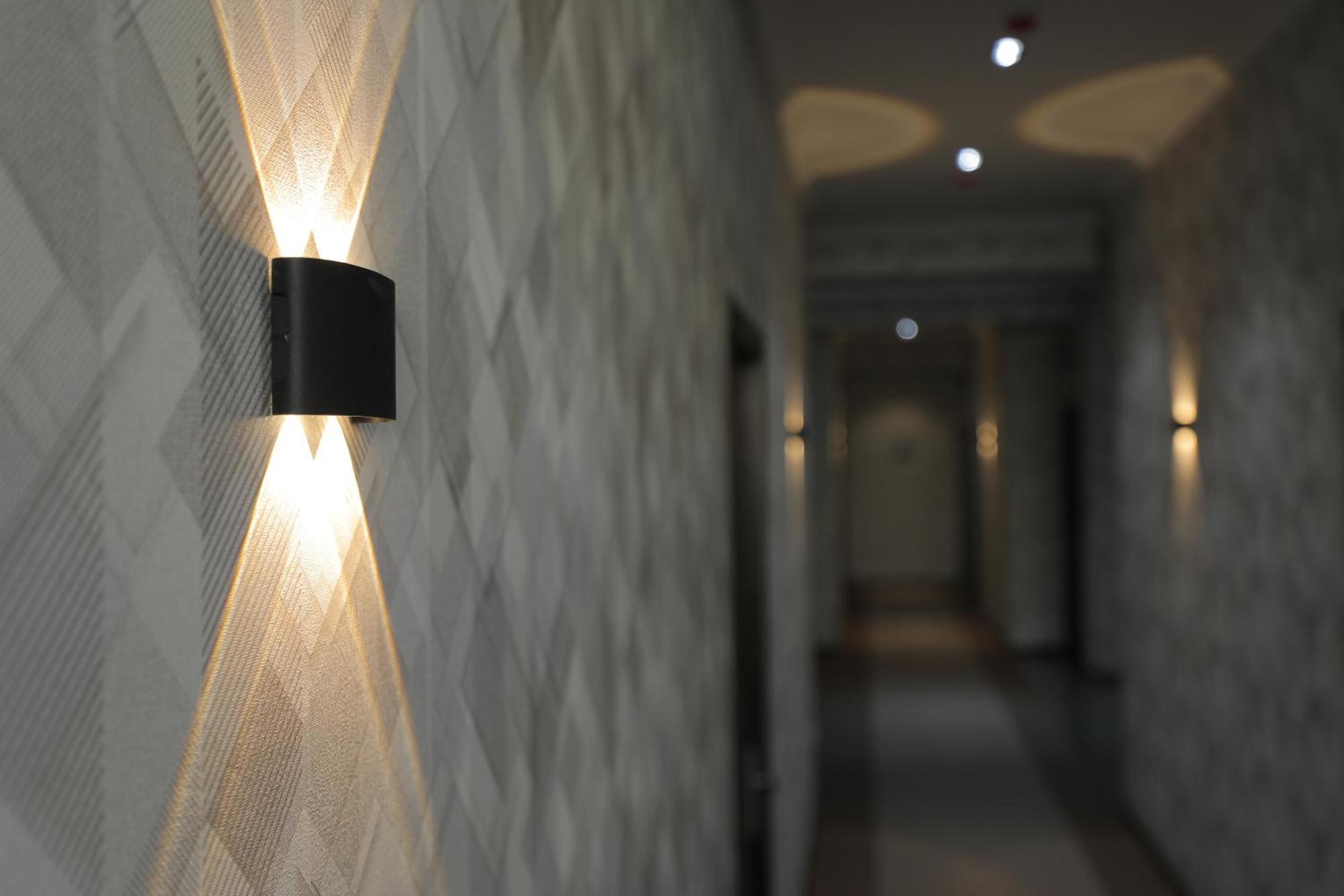 Resident Hotel Tashkent Exterior photo